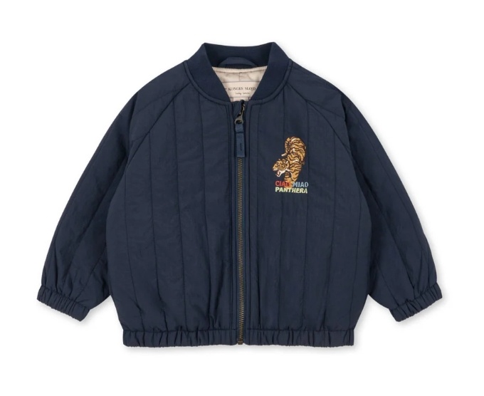 KS105725 JUNO BOMBER TOTAL ECLIPSE Ciao Miao Panthera