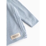Tuti Wrap LS Micro Modal Blue Coast