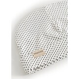Aiko Modal Smooth Print Tiny Dots