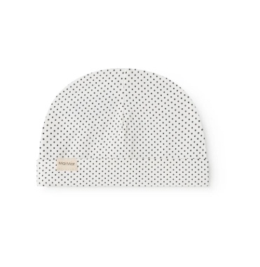 Aiko Modal Smooth Print Tiny Dots