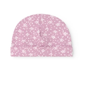 Aiko Modal Smooth Print Lit de Rose
