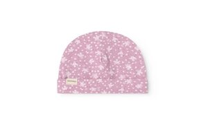 Aiko Modal Smooth Print Lit de Rose