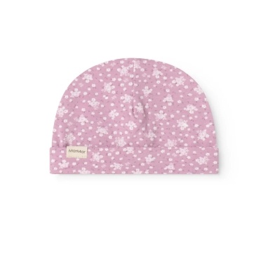 Aiko Modal Smooth Print Lit de Rose
