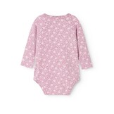 Belita Modal Smooth Print Lit de Rose