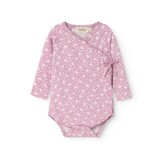 Belita Modal Smooth Print Lit de Rose