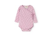 Belita Modal Smooth Print Lit de Rose