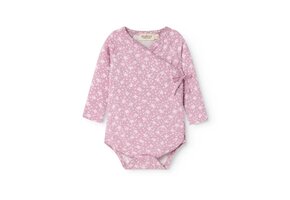 Belita Modal Smooth Print Lit de Rose