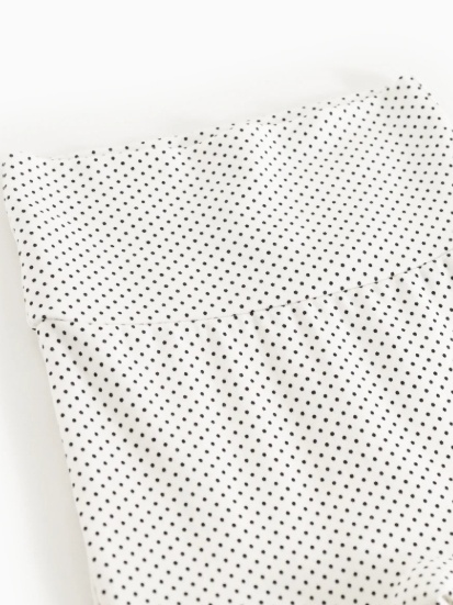 Piva Modal Smooth Print Tiny Dots