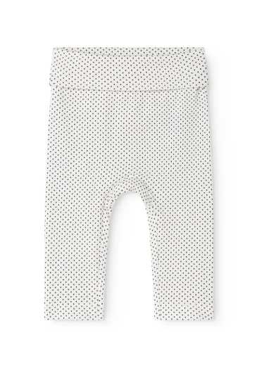 Piva Modal Smooth Print Tiny Dots