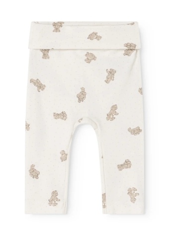Piva Modal Smooth Print Teddybears