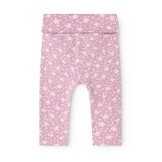 Piva Modal Smooth Print Lit de Rose