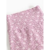 Piva Modal Smooth Print Lit de Rose