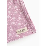 Tut Wrap LS Modal Smooth Print Lit de Rose