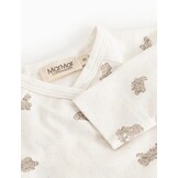 Tuti Wrap LS Modal Smooth Print Teddybears