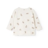 Tuti Wrap LS Modal Smooth Print Teddybears