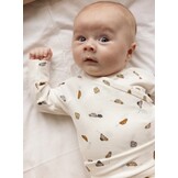Tuti Wrap LS Modal Smooth Print Cars