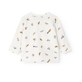 Tuti Wrap LS Modal Smooth Print Cars