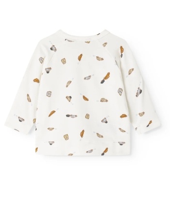 Tuti Wrap LS Modal Smooth Print Cars