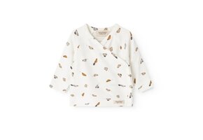 Tuti Wrap LS Modal Smooth Print Cars