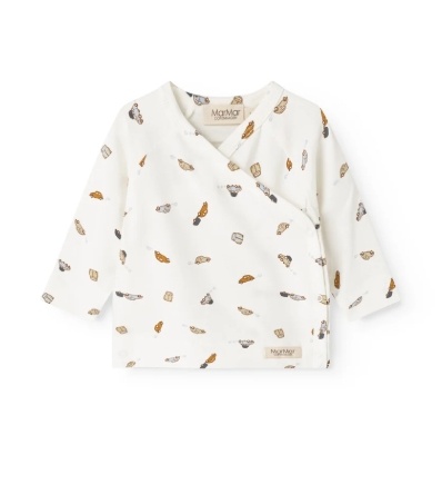 Tuti Wrap LS Modal Smooth Print Cars