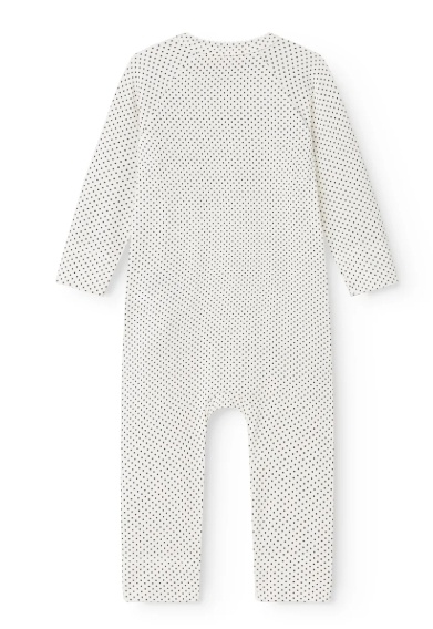 Rula Modal Smooth Print Tiny Dots