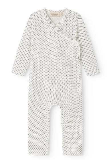 Rula Modal Smooth Print Tiny Dots