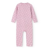 Rula Modal Smooth Print Lit de Rose