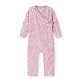 Rula Modal Smooth Print Lit de Rose