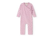 Rula Modal Smooth Print Lit de Rose