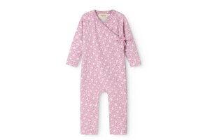 Rula Modal Smooth Print Lit de Rose