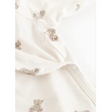 Rulo Modal Smooth Print Teddybears