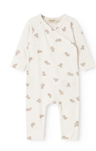 Rulo Modal Smooth Print Teddybears