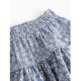 Sylvia Soft Twill Forget Me Not