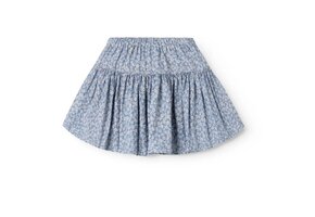 Sylvia Soft Twill Forget Me Not
