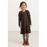 Leo Leg Leopard Dark Brown Leo