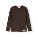 Tee LS Modal Dark Roast