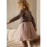 Solvig Ballerina Cloud Gray Hearts