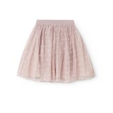 Solvig Ballerina Cloud Gray Hearts