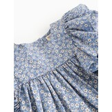 Daria Soft Twill Forget Me Not