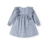 Daria Soft Twill Forget Me Not