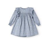 Daria Soft Twill Forget Me Not