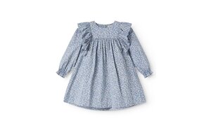 Daria Soft Twill Forget Me Not