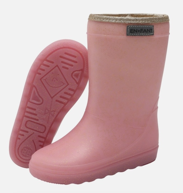 Thermo Boots Glitter 5215 Cashmere Rose