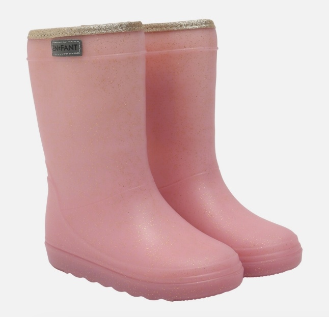 Thermo Boots Glitter 5215 Cashmere Rose