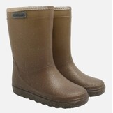 Thermo Boots Glitter AW26 2124 Coffee Bean