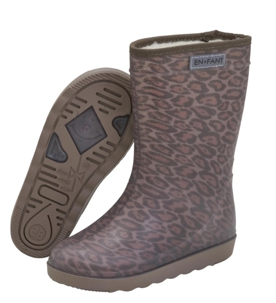 Thermo Boots Print 2410 Pine Bark