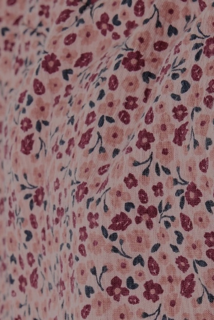 Pants Wide Adobe Rose