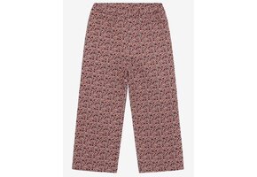 Pants Wide Adobe Rose