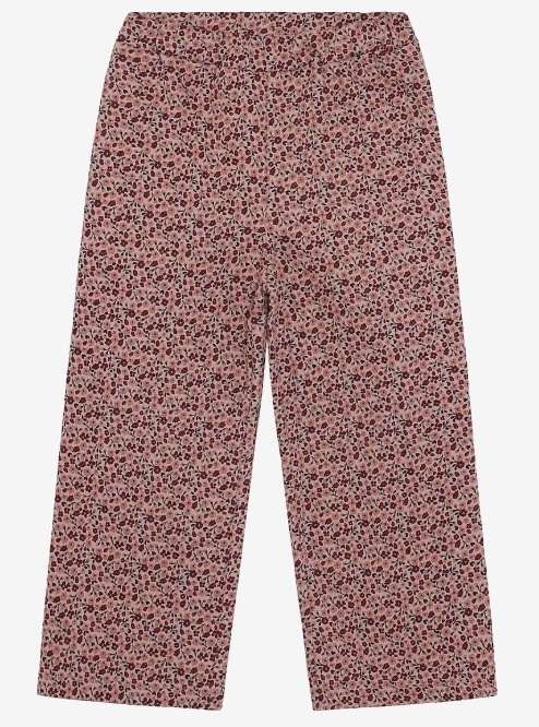 Pants Wide Adobe Rose