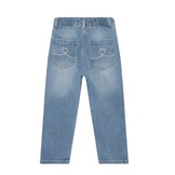 Jeans Denim 7702 Light Blue Denim